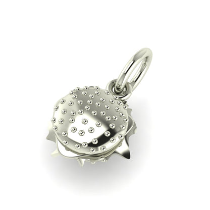 Burger charm