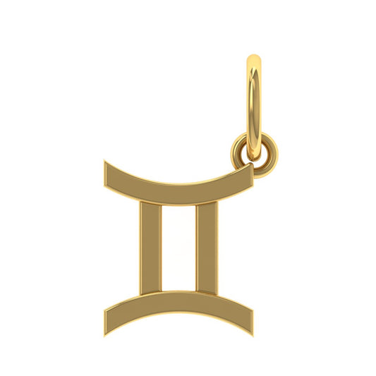 Gemini Charm
