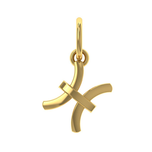 Pisces Charm