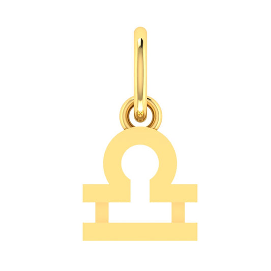Libra Charm