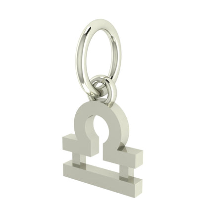 Libra Charm