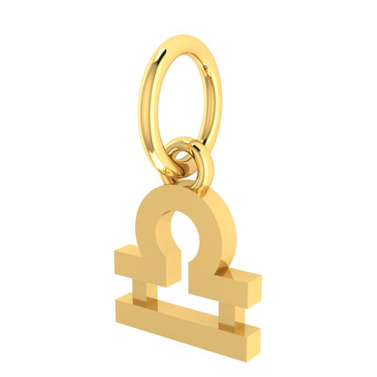 Libra Charm