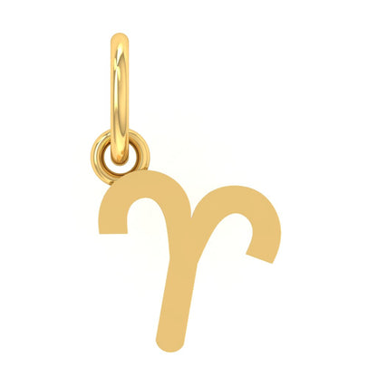 Aries Charm