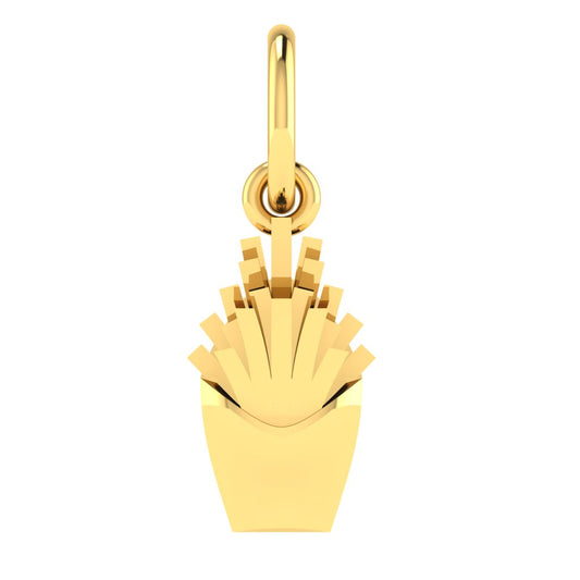 Fries charm