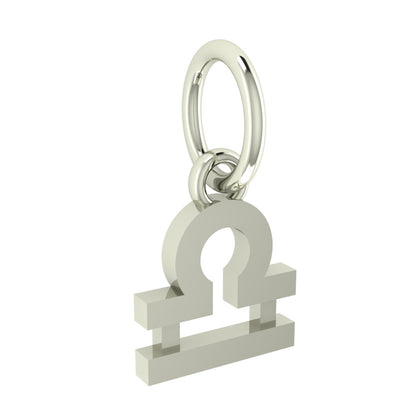 Libra Charm