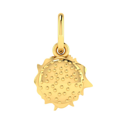 Burger charm