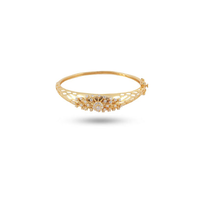 Amani Moissanite Bracelet