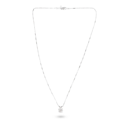 Bliss Moissanite Pendant