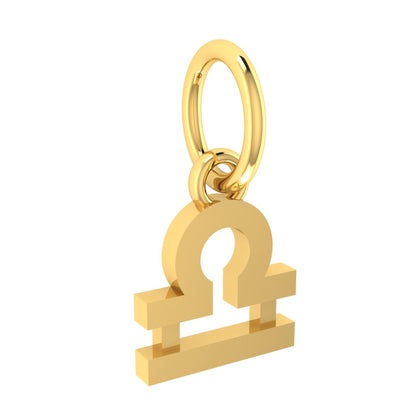 Libra Charm