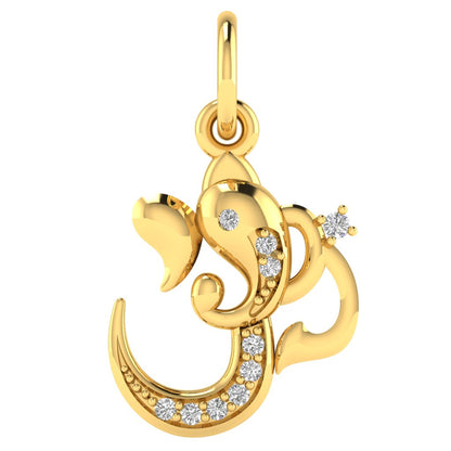 Ganesh charm