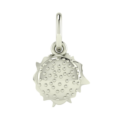 Burger charm