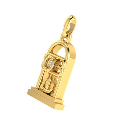Shiv charm