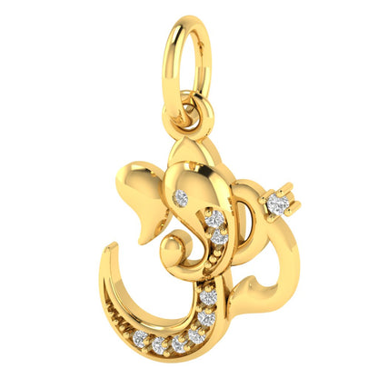 Ganesh charm