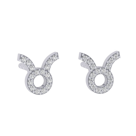 Taurus Silver Studs