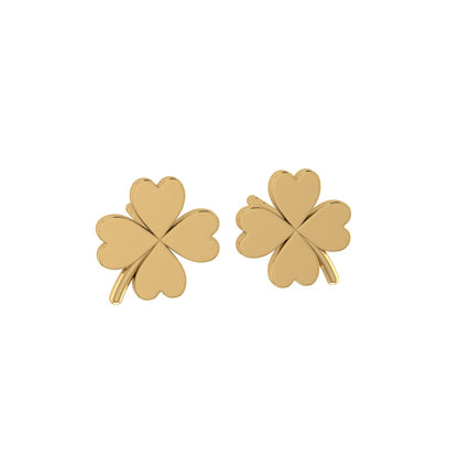Clover studs