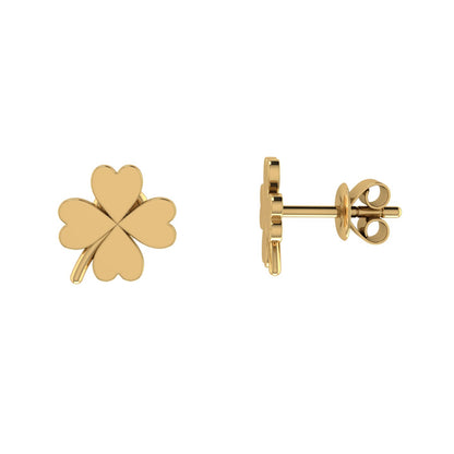 Clover studs