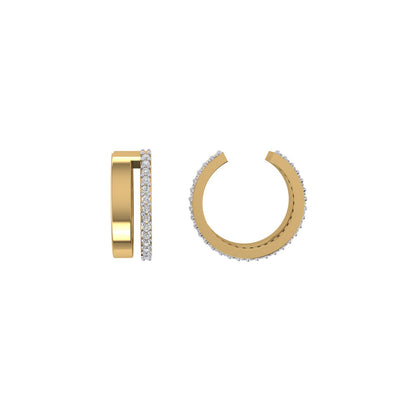 Eli Gold Earcuff