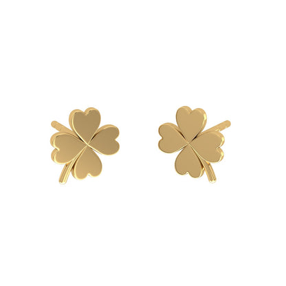 Clover studs