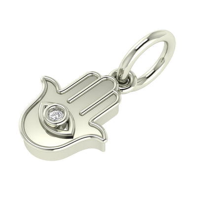 Hamsa charm
