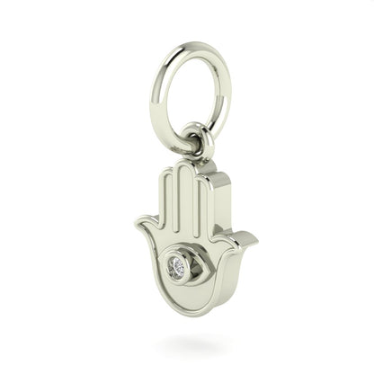 Hamsa charm