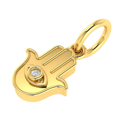 Hamsa charm