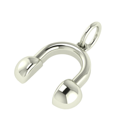 Headphone charm
