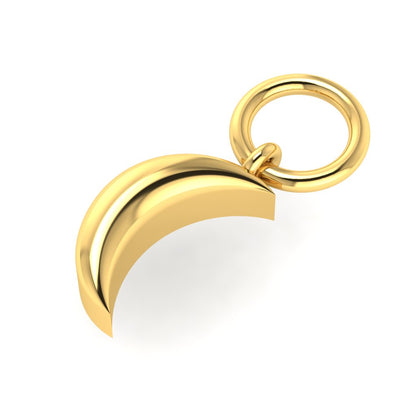 Moon charm