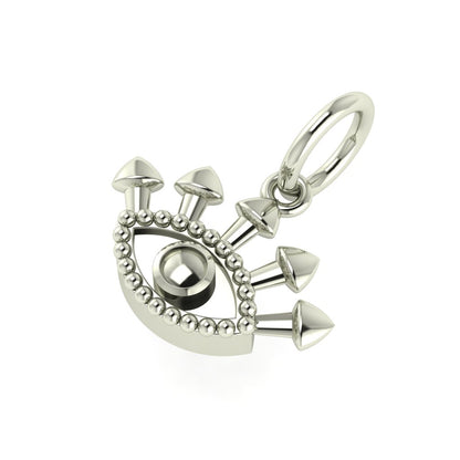 Evil eye charm