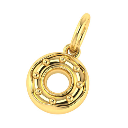 Donut charm