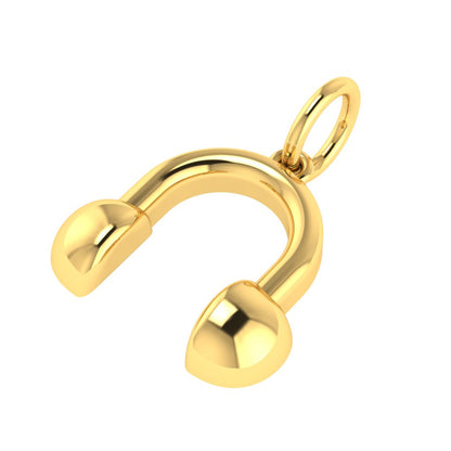 Headphone charm