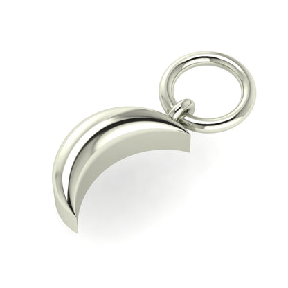 Moon charm