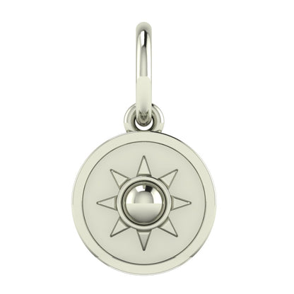 Solar shine charm