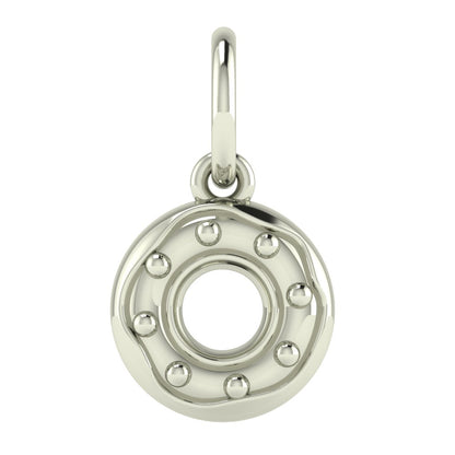 Donut charm