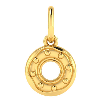 Donut charm