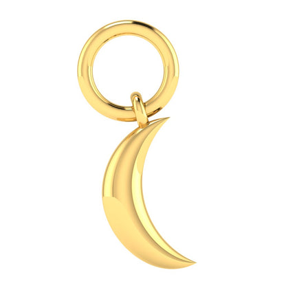 Moon charm