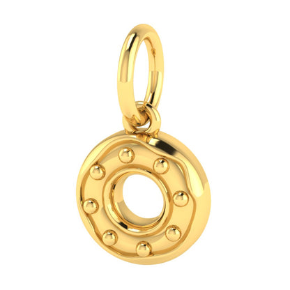 Donut charm