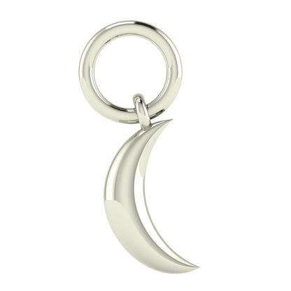 Moon charm