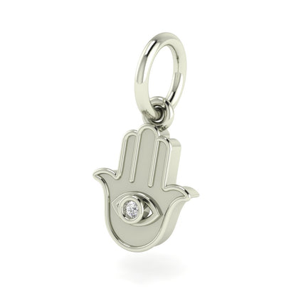 Hamsa charm