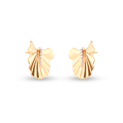 Kye Swirl Earrings