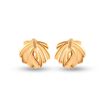 Bow Swirl Earrings