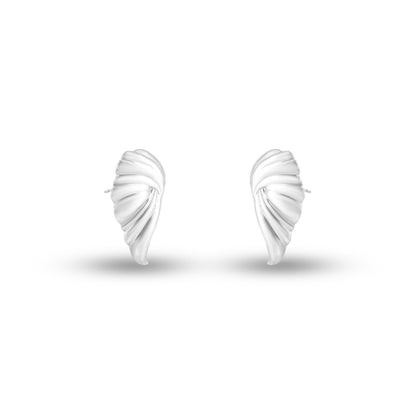Statement Swirl Earcuffs