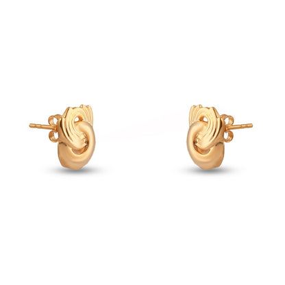 Opale Swirl Earrings