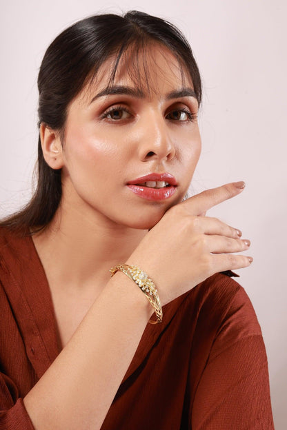 Amani Moissanite Bracelet