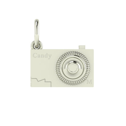 Camera charm