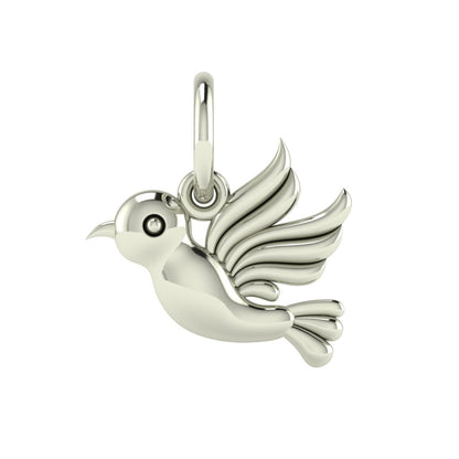 Bird charm