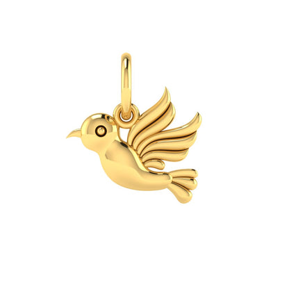 Bird charm