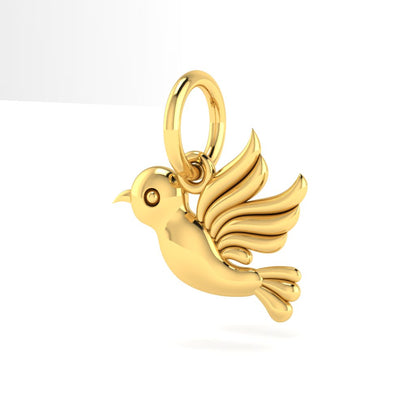 Bird charm