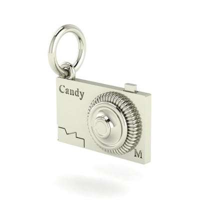 Camera charm