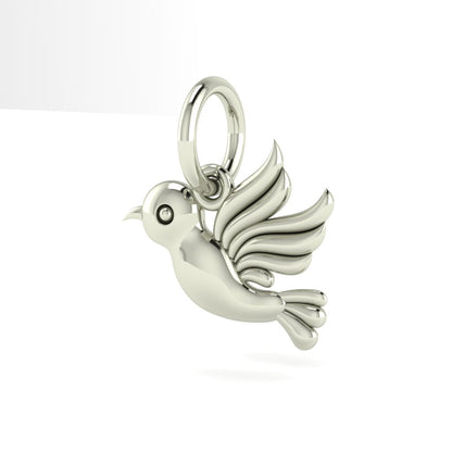 Bird charm
