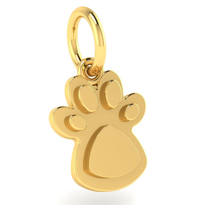Paw charm